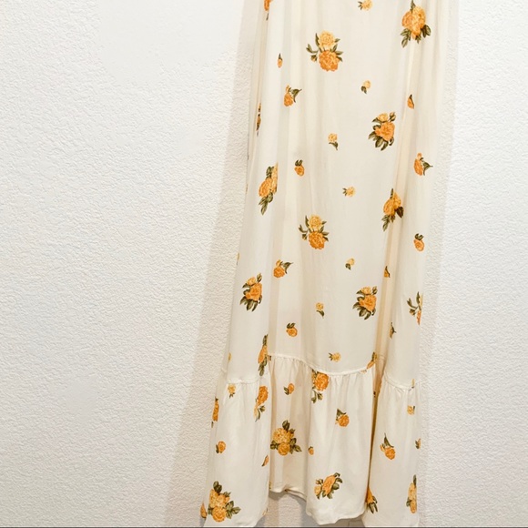 NWT Reformation Prairie Constance Maxi Dress 10 - Picture 6 of 8